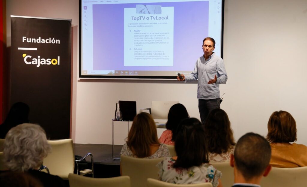 Comunicar para la Acción, ciclo de ACRP en Córdoba