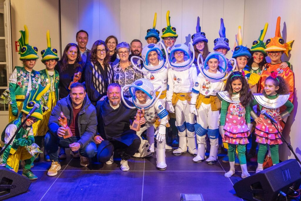 Entrega de El Dedal Mágico 2024 de Radio Cádiz