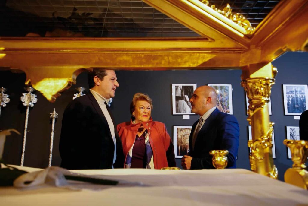La Fundación Cajasol en Córdoba inaugura el ciclo ‘Tramos de Cuaresma’