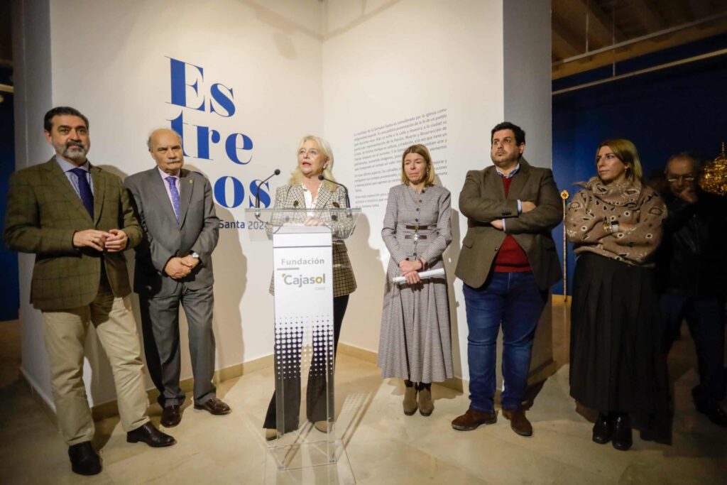 La Fundación Cajasol en Cádiz abre las puertas de su exposición ‘Estrenos 2024’