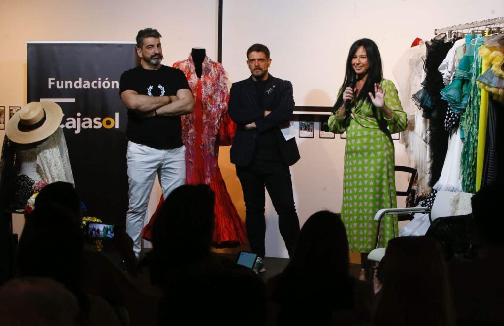 “Córdoba: Moda con alma” arranca en la Fundación Cajasol durante la Preferia