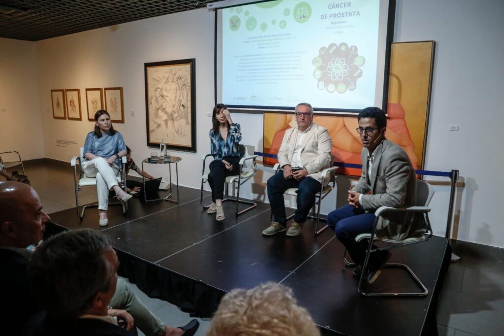 Especialistas ahondan en la importancia del abordaje multidisciplinar en el cáncer de próstata