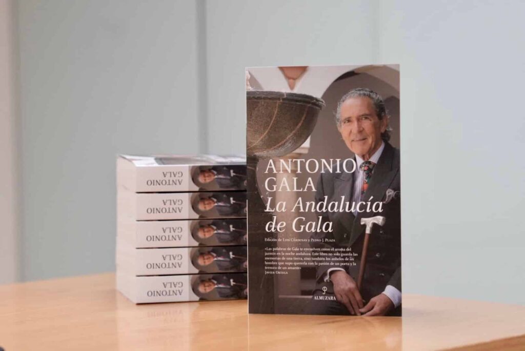 La Fundación Cajasol acoge la presentación de ‘La Andalucía de Gala’