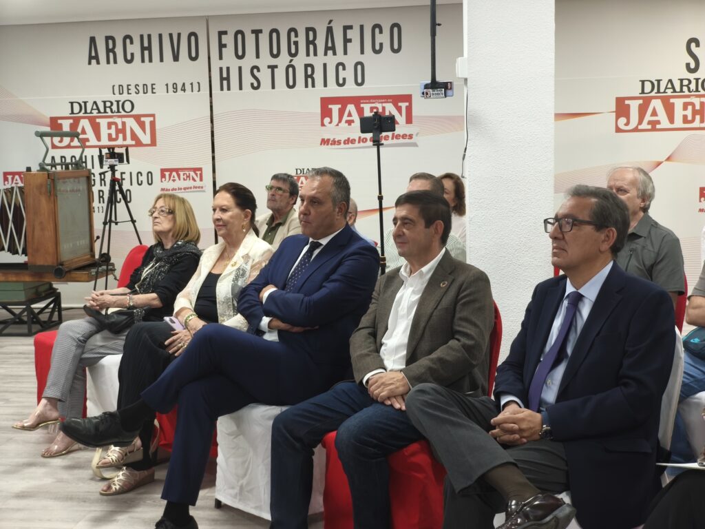 VI Premio Internacional Diario JAÉN de Novela Corta a Luis del Romero Sánchez-Cutillas