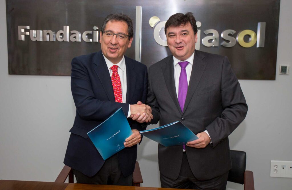 Fundación Cajasol y Ayuntamiento de Huelva se alían para impulsar la excelencia de la cultura en la capital