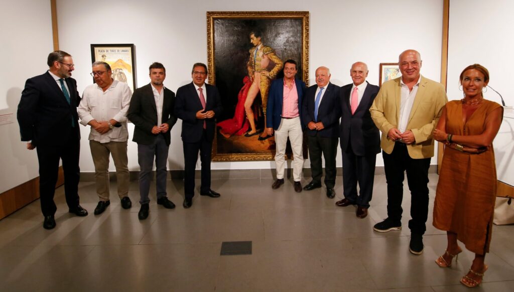 Manolete protagoniza el mes de septiembre en Córdoba