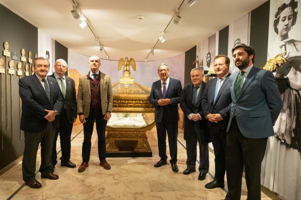 La Fundación Cajasol presenta dos exposiciones dentro de su programación Tramos de Cuaresma