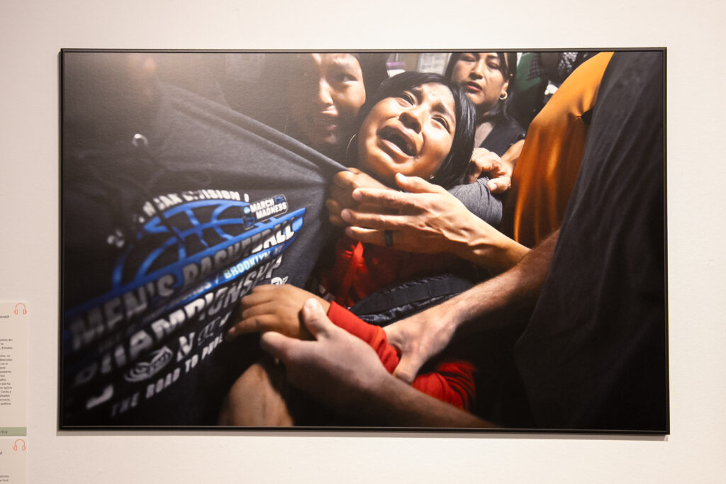 World Press Photo y Dagoberto Rodríguez en Fundación Cajasol