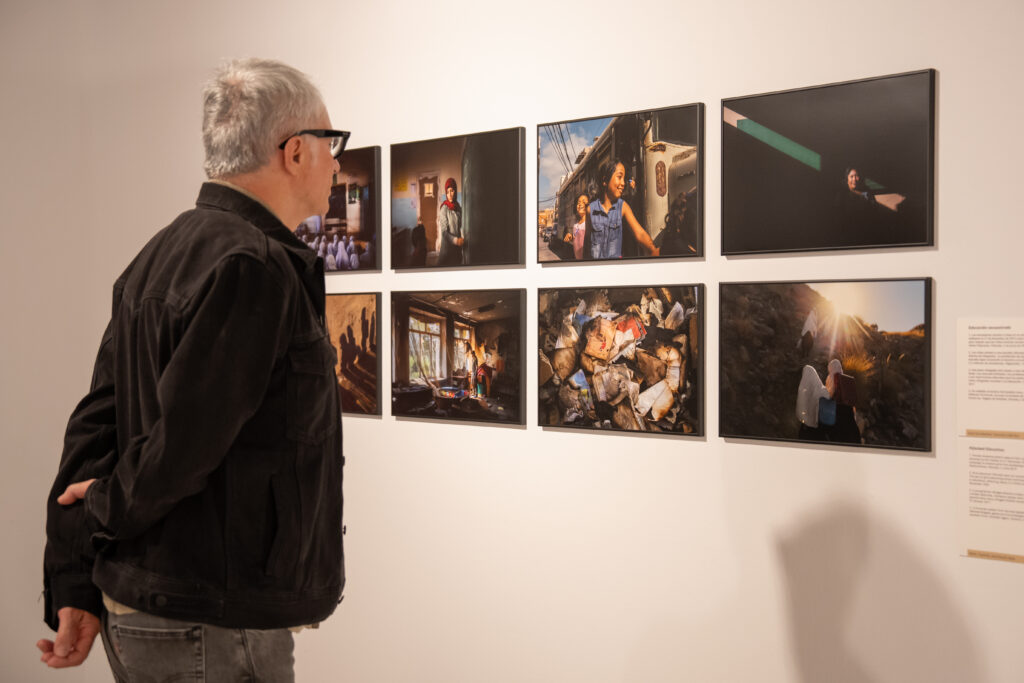 World Press Photo y Dagoberto Rodríguez en Fundación Cajasol