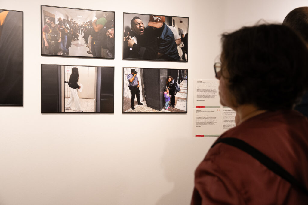 World Press Photo y Dagoberto Rodríguez en Fundación Cajasol