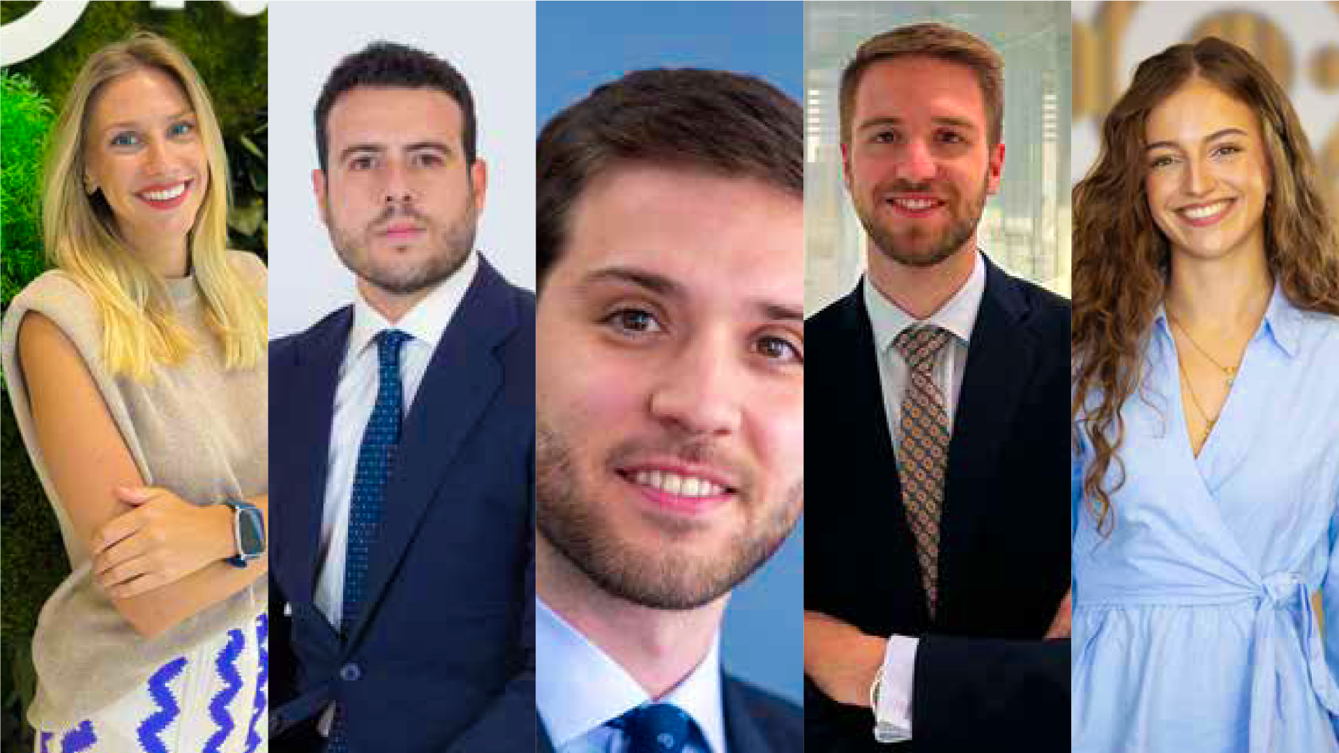 Expertos que aprendieron en el Instituto de Estudios Cajasol