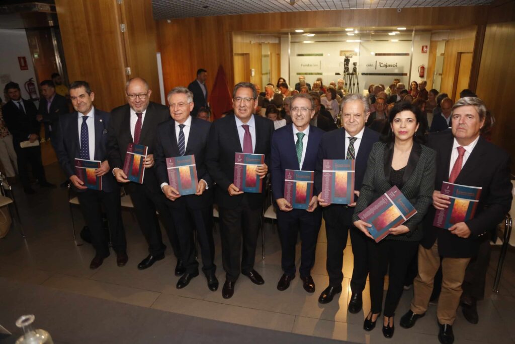 La Fundación Cajasol acoge la presentación de “Las huellas literarias. Epistolario genuino”