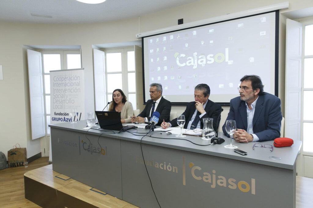 Encuentros Formativos para Padres y Educadores en la Fundación Cajasol