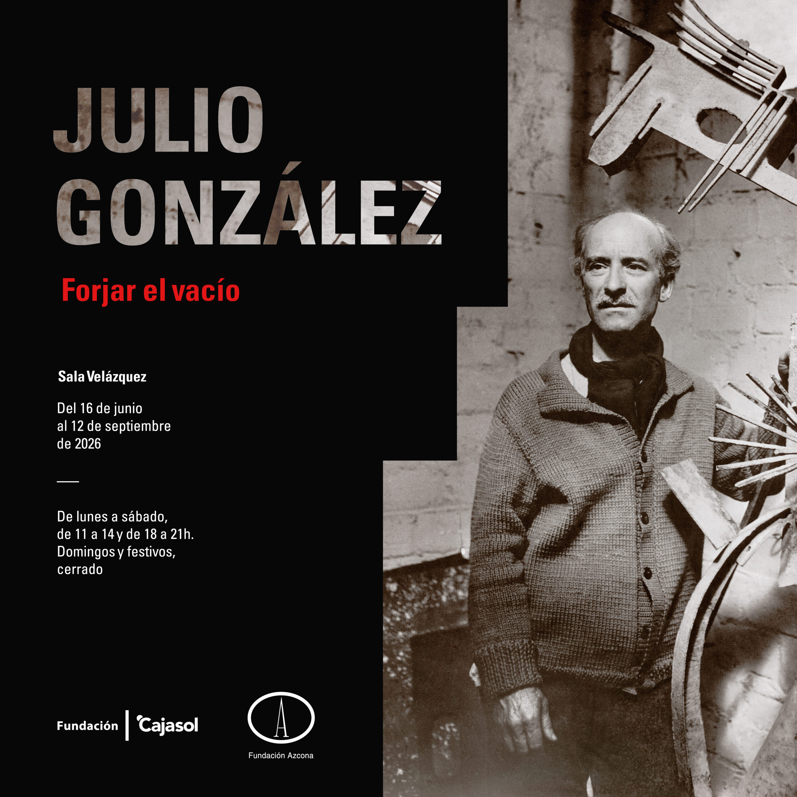JULIO GONZÁLEZ