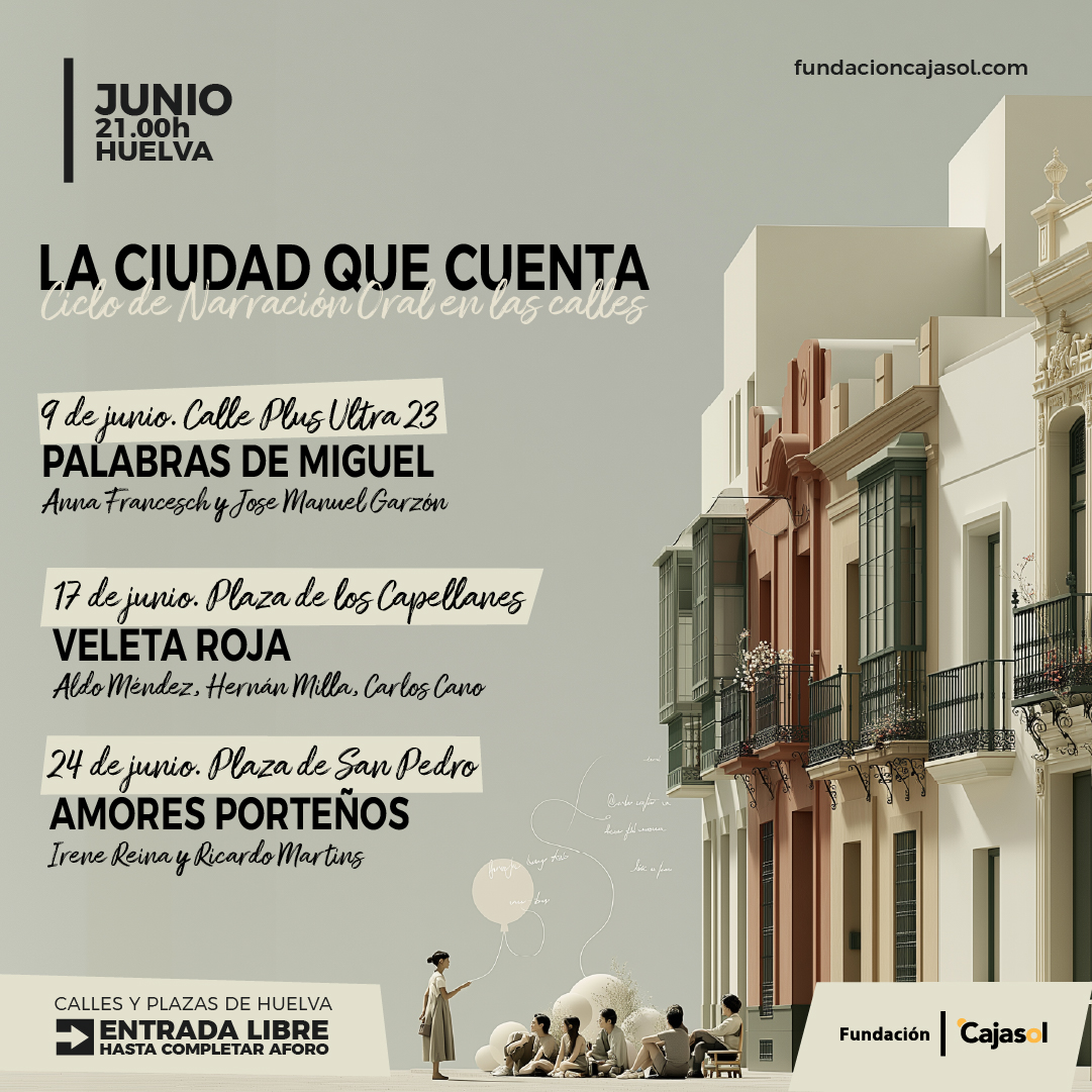 LA CIUDAD QUE CUENTA