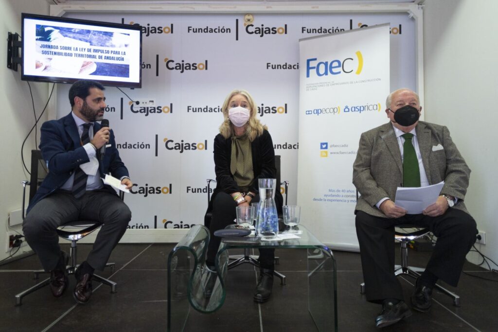 Jornadas sobre la Ley de Impulso para la Sostenibilidad Territorial de Andalucía (LISTA)