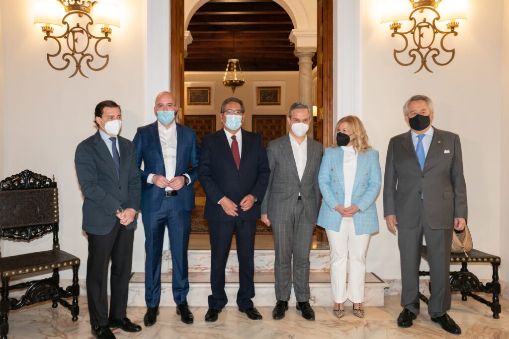 Encuentro Informativo «Rebaja Fiscal en Andalucía y sus efectos para empresarios y autónomos»
