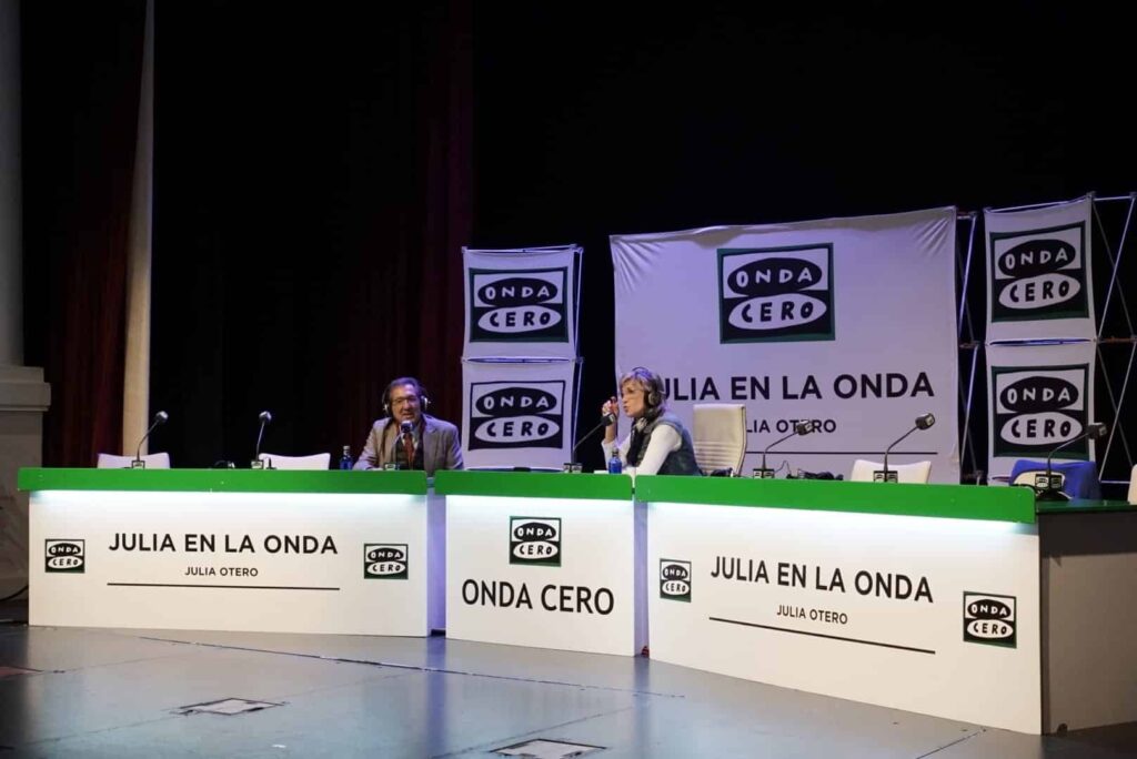 Julia en la Onda, desde la Fundación Cajasol