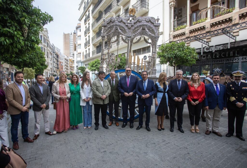 La exposición ‘La Carroza de Huelva’ abre el ciclo «Alegrías de Pentecostés»