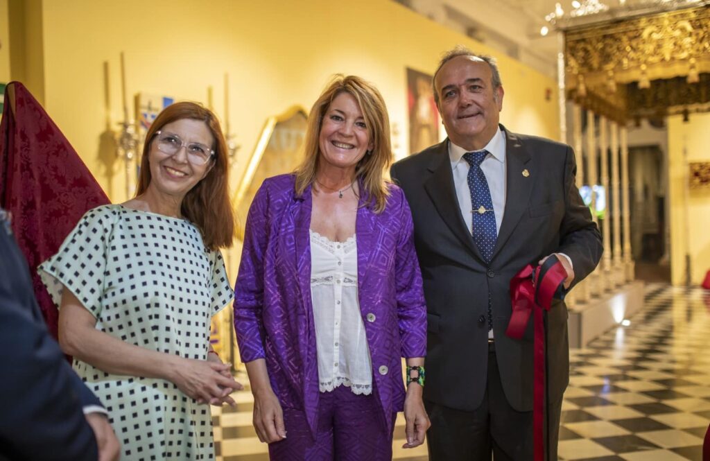 «75 años de los Estudiantes. La sabiduría a través de la cruz», en Huelva
