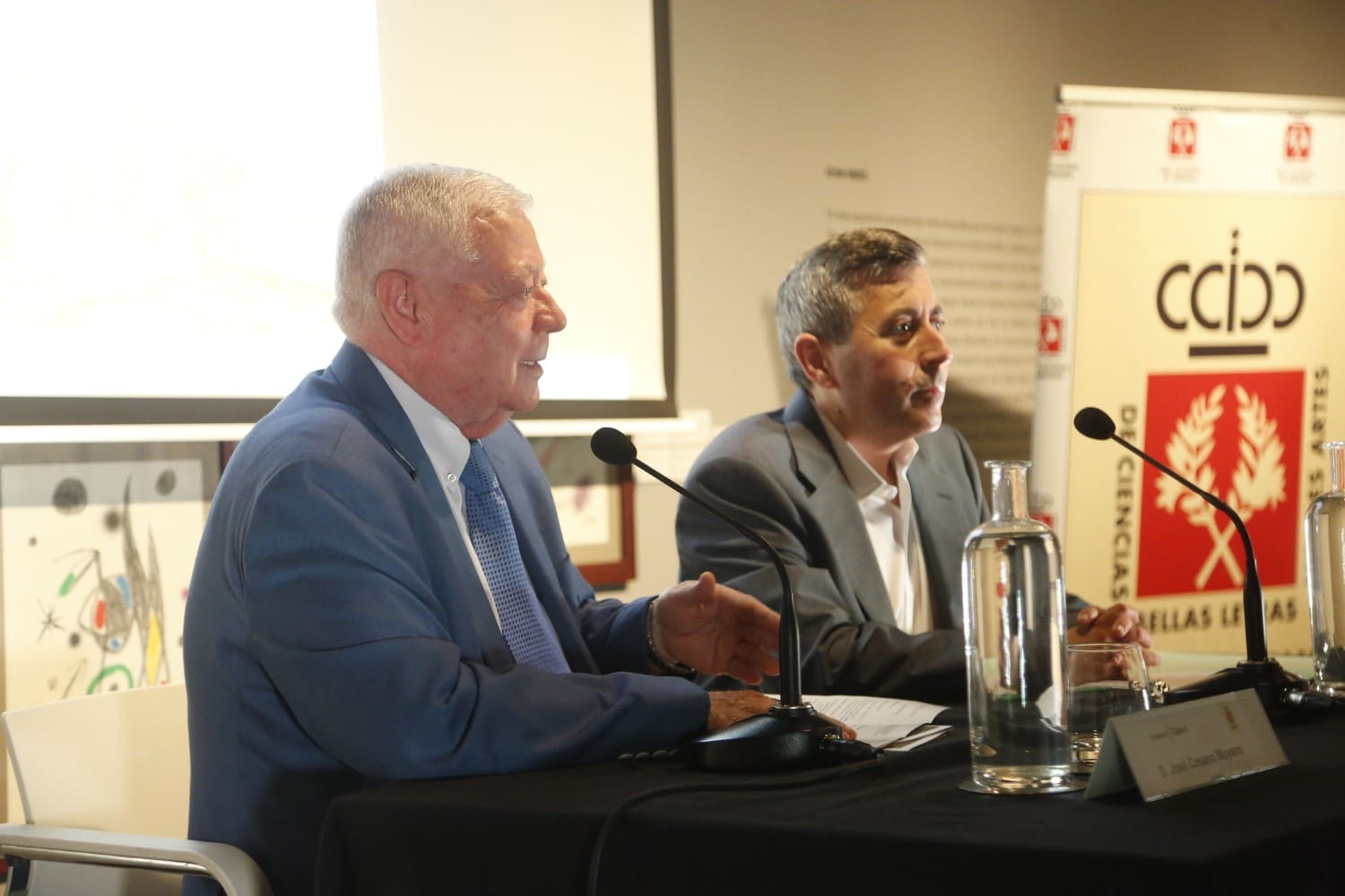 Ciclo de conferencias "La ciudad y sus legados históricos: Córdoba contemporánea" con la Real Academia de Córdoba