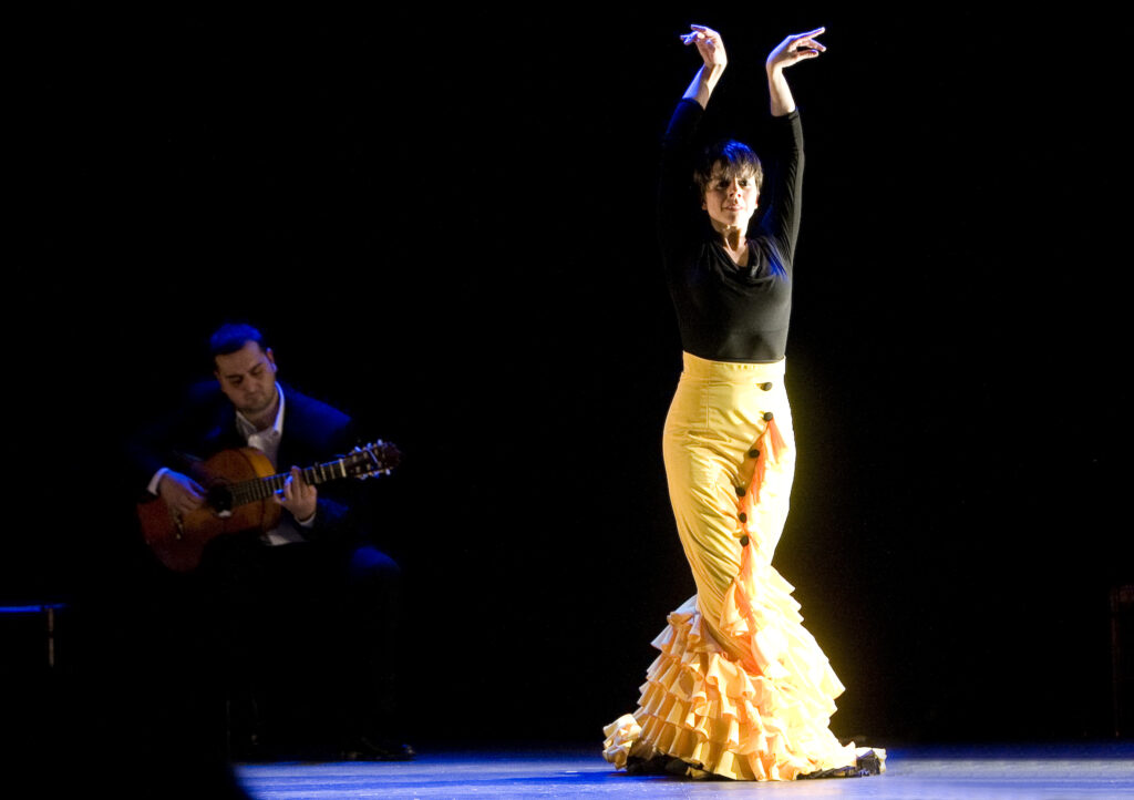 Leonor Leal llega este viernes al ciclo 'Conocer el Flamenco' de la Fundación Cajasol en Huelva