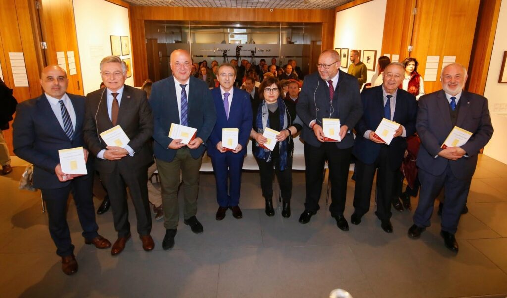 Presentación del libro inédito de Juan Ramón Jiménez “En la rama del verde limón”