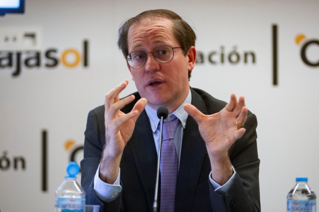 Luis Gutiérrez Rojas: ‘Cómo afrontar la vida con humor’