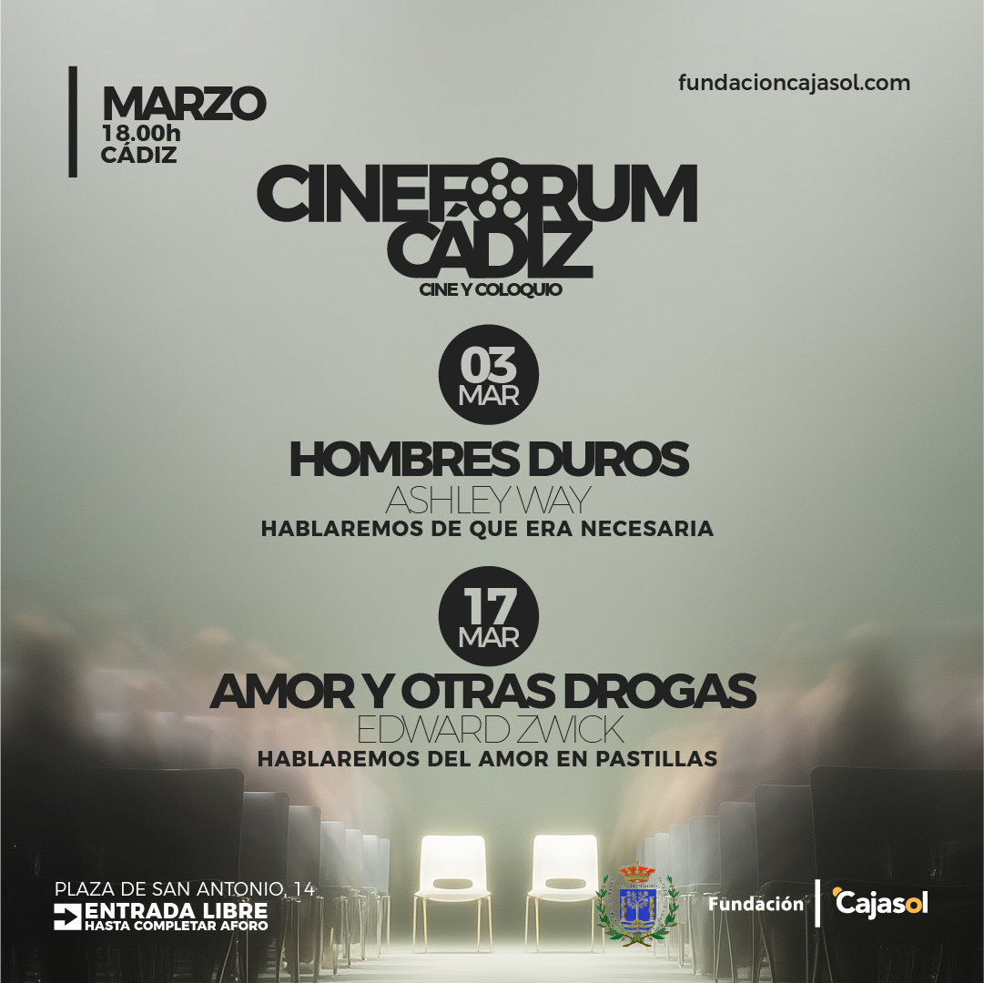 CINEFÓRUM CÁDIZ