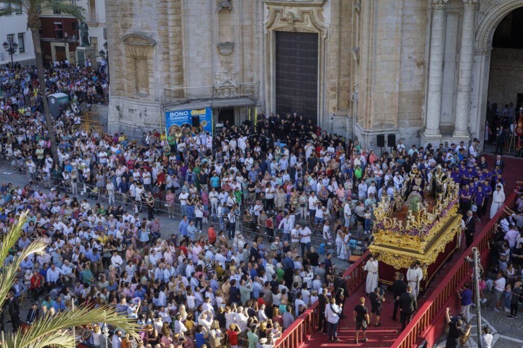 La Fundación Cajasol colabora con la celebración de la ‘Magna de Cádiz’