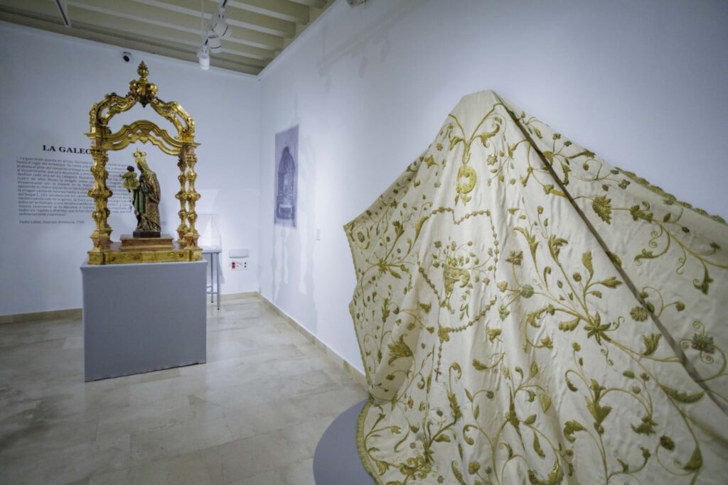 «Rosario, por Cádiz coronada», exposición dedicada a la Patrona de Cádiz