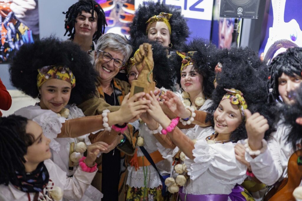 Entrega de El Dedal Mágico 2023 de Radio Cádiz