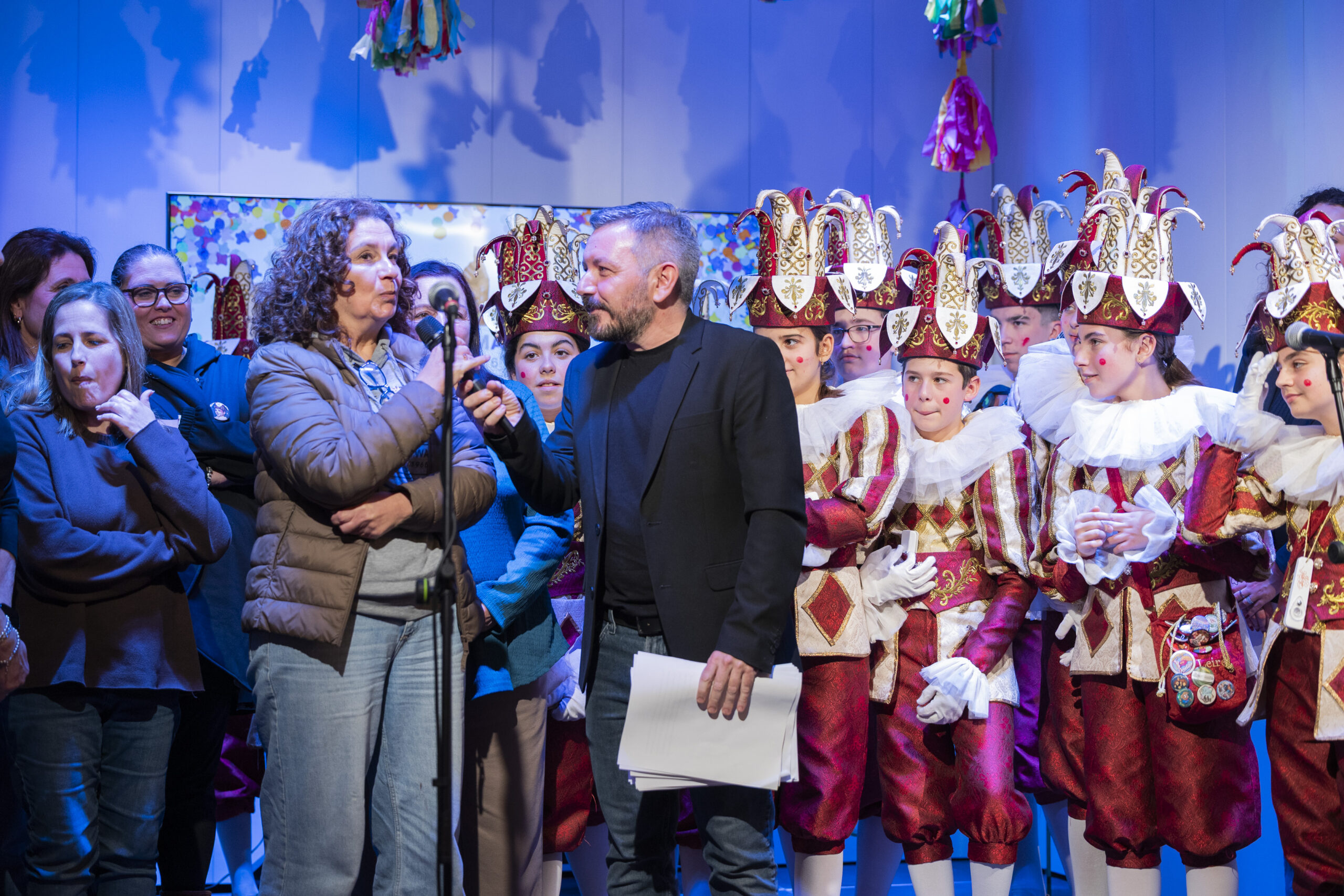 Radio Cádiz y Fundación Cajasol celebran el talento de la cantera del Carnaval