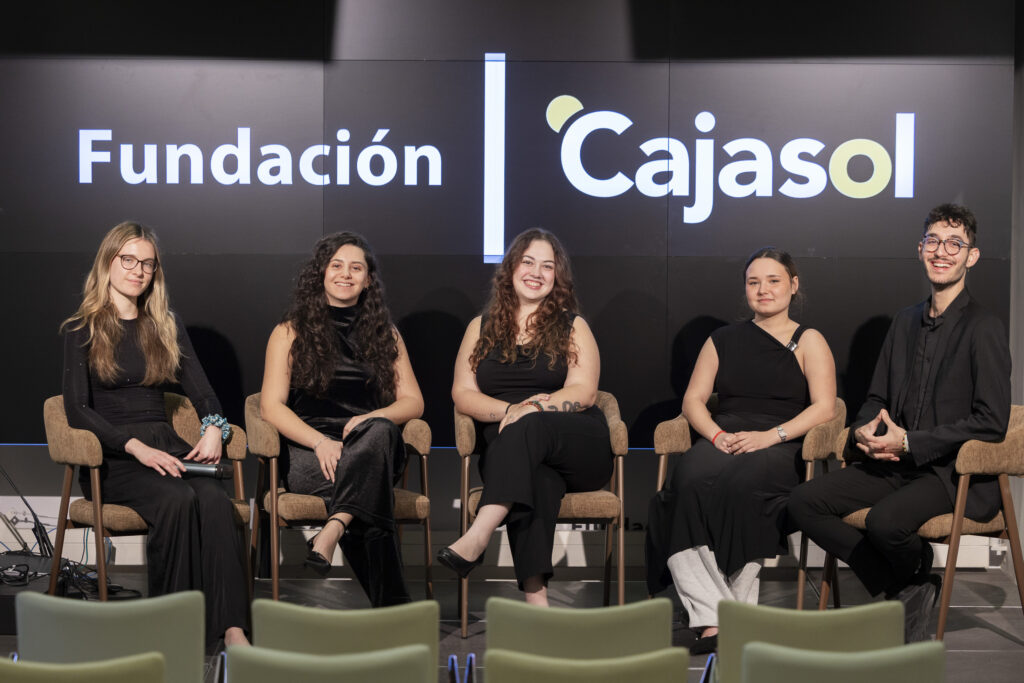 Quinteto Fundación Cajasol: "No se siente como un patrocinio"