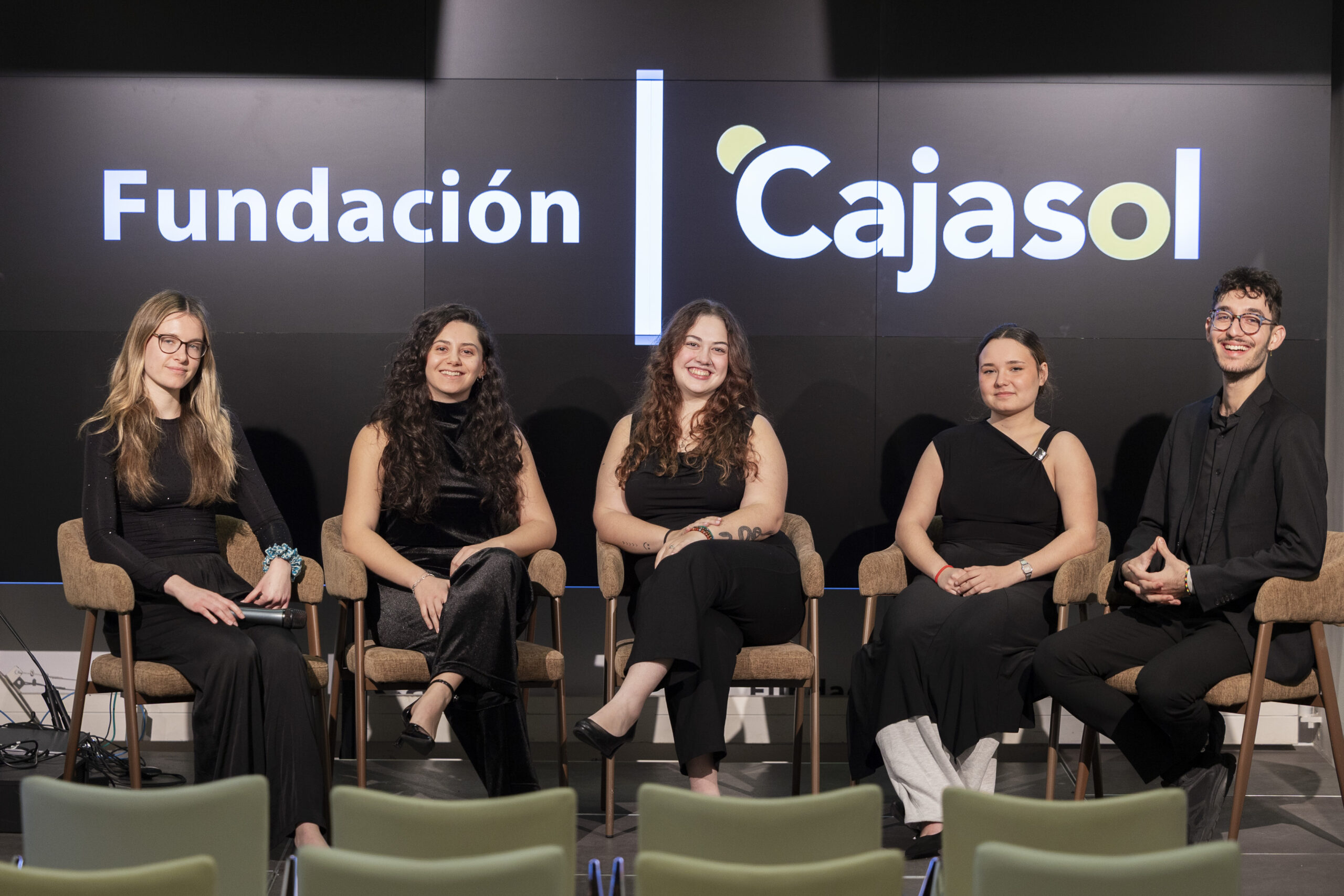 Quinteto Fundación Cajasol: "No se siente como un patrocinio"