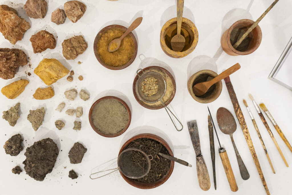 Wolfgang Berus: 'Olvera, diez años de inspiración' en Cádiz