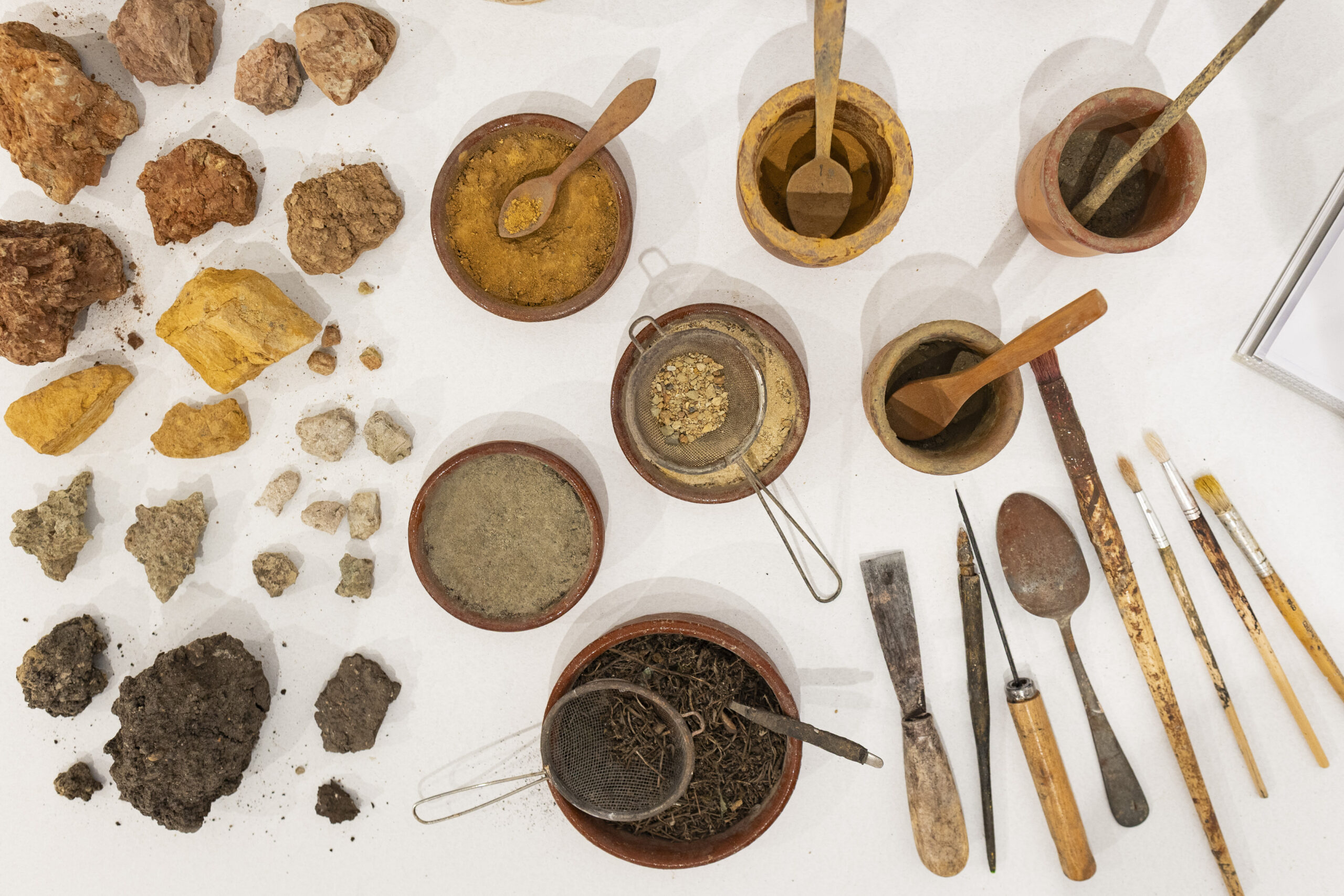 Wolfgang Berus: 'Olvera, diez años de inspiración' en Cádiz