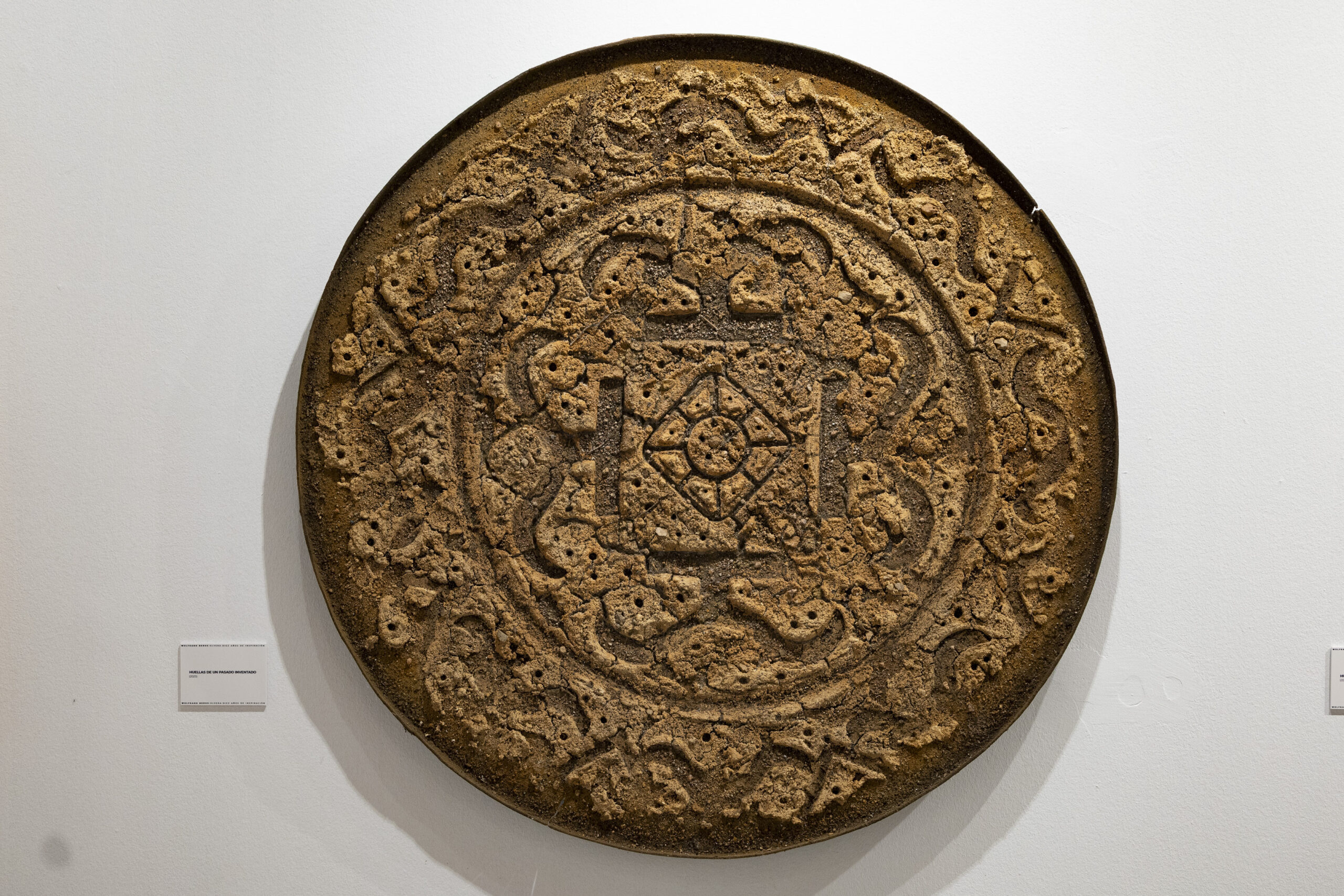 Wolfgang Berus: 'Olvera, diez años de inspiración' en Cádiz