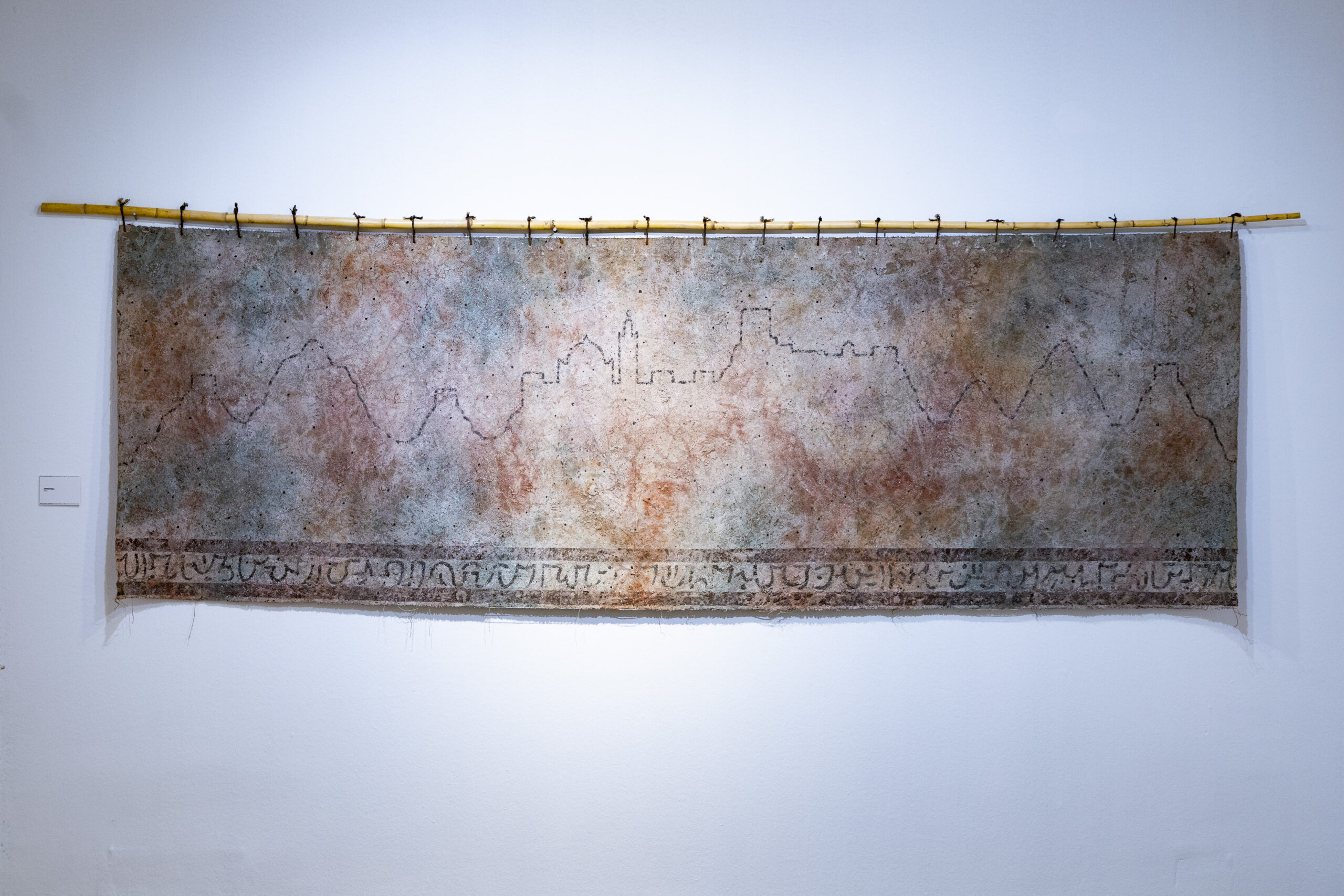 Wolfgang Berus: 'Olvera, diez años de inspiración' en Cádiz