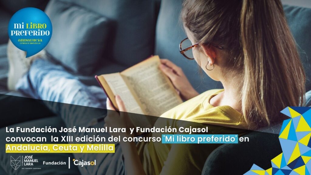 Mi libro preferido’ vuelve para fomentar la lectura entre el alumnado de secundaria