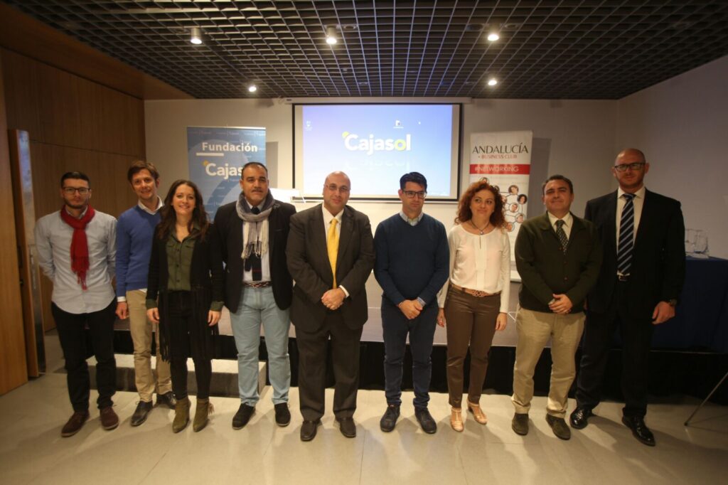 La Fundación Cajasol acoge el Management 2050, evento innovador sobre el futuro en gestión y dirección de empresas, en Córdoba