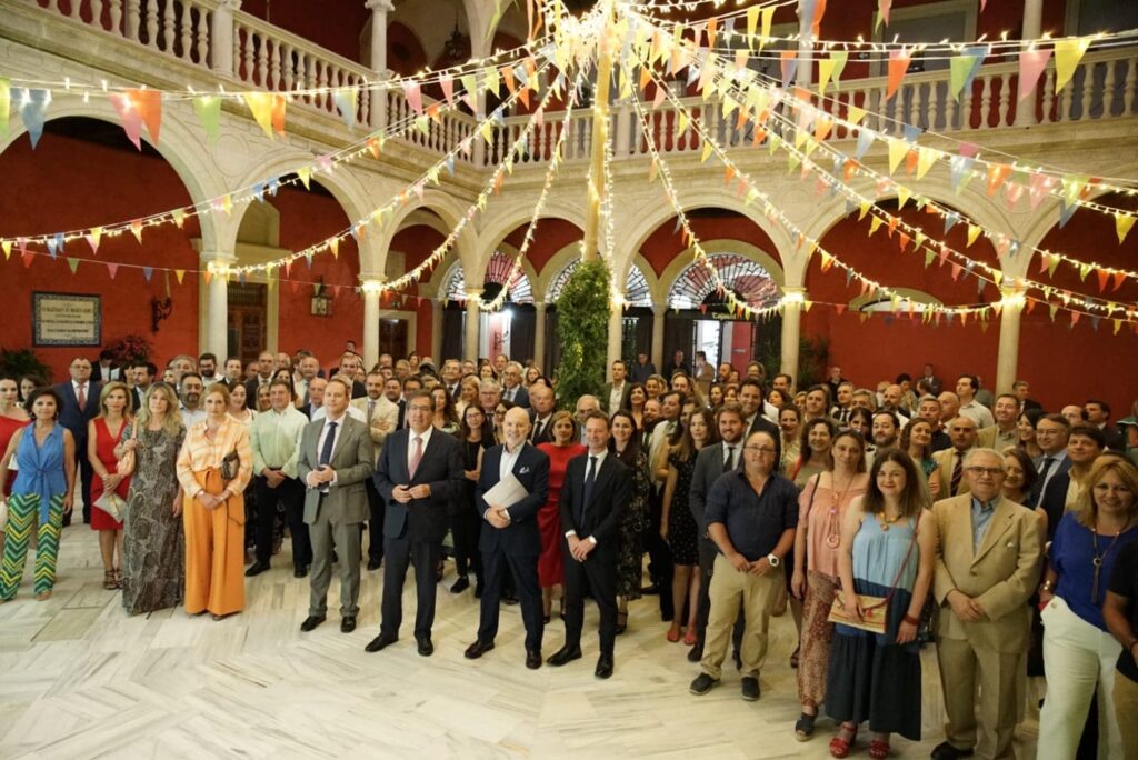 Más de un millón de beneficiarios de las iniciativas puestas en marcha por la Fundación Cajasol en 2021