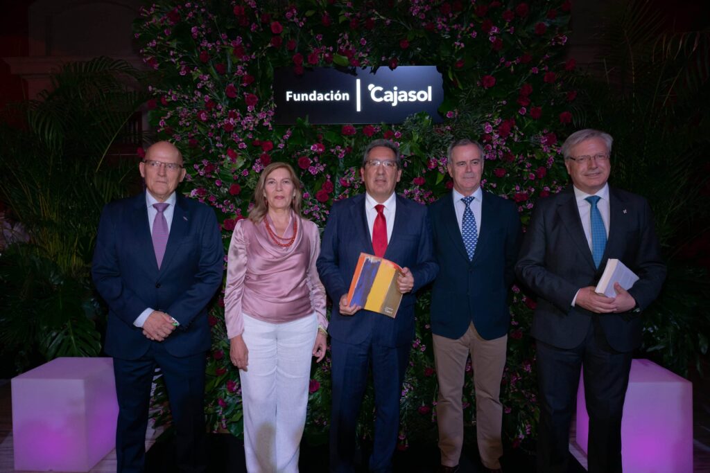 Fundación Cajasol: presente en todo el tejido económico, social y cultural de Andalucía