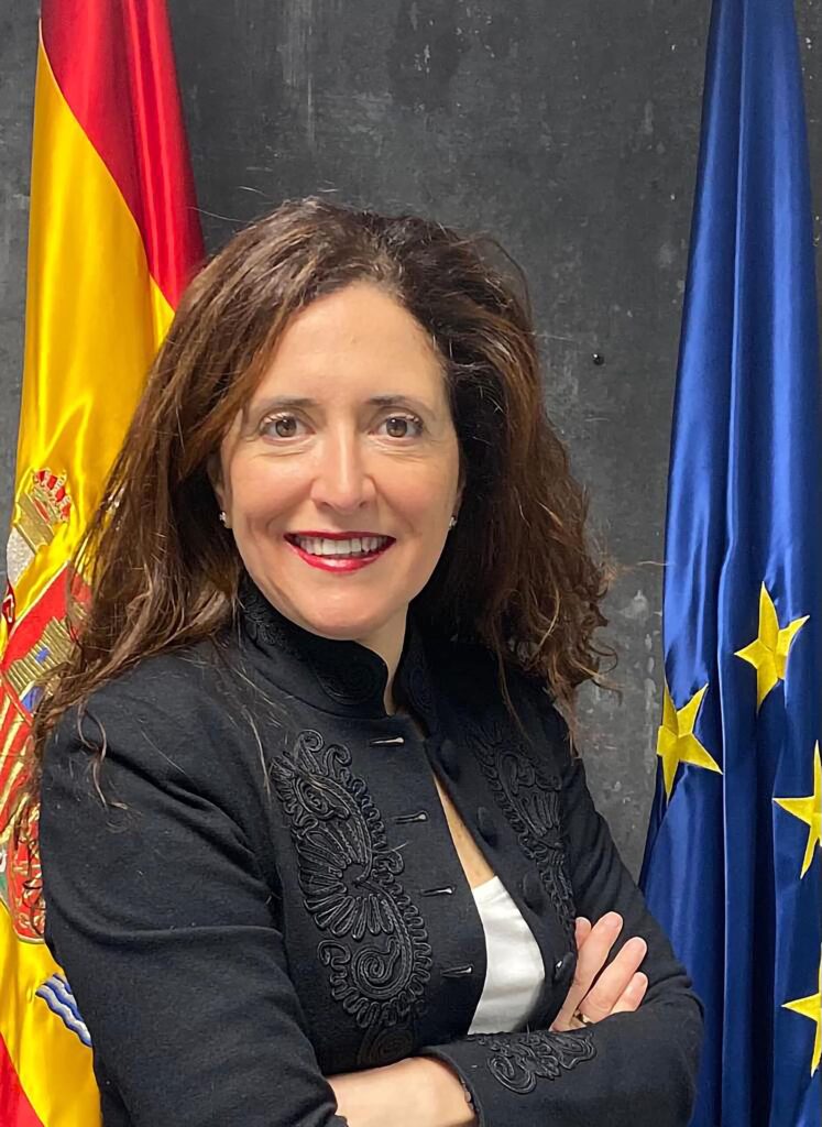 Mercedes Caballero: «El Plan de Recuperación está pensado para dar el salto a una economía verde y digital sin dejar a nadie atrás»