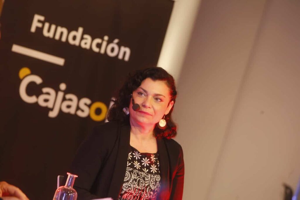 Presentación del libro «Mis ganas de vivir» de Carmen López Urbano