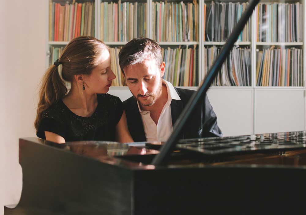 Natalia Kuchaeva & Jorge Lechado