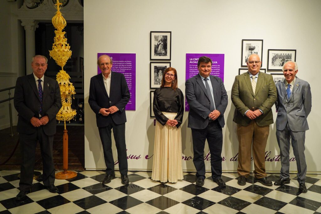 Exposición «El Nazareno, Una Historia Revelada», en Huelva