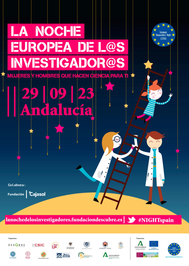 Noche Europea de los Investigadores