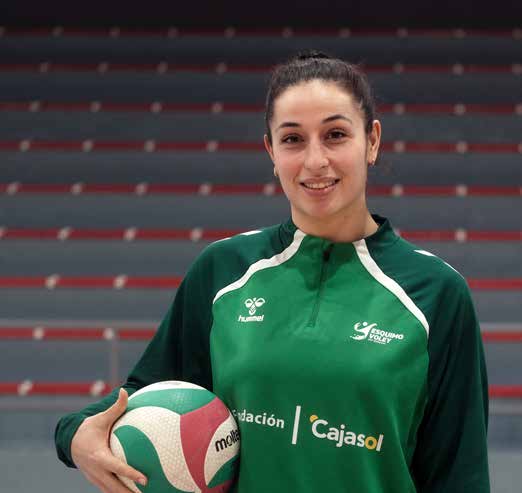 Lucía Prol, Maguilaura Frías y 'Sasa' Barón cuentan cómo el Fundación Cajasol Andalucía Vóley conquistó la Copa de SM la Reina Iberdrola 2026.
