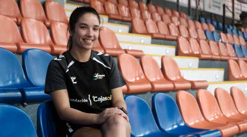 Lucía Prol, Maguilaura Frías y 'Sasa' Barón cuentan cómo el Fundación Cajasol Andalucía Vóley conquistó la Copa de SM la Reina Iberdrola 2026.